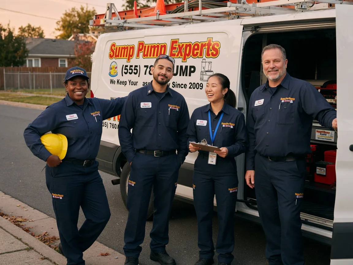 Sump Pump Repair company in Johnston, IA