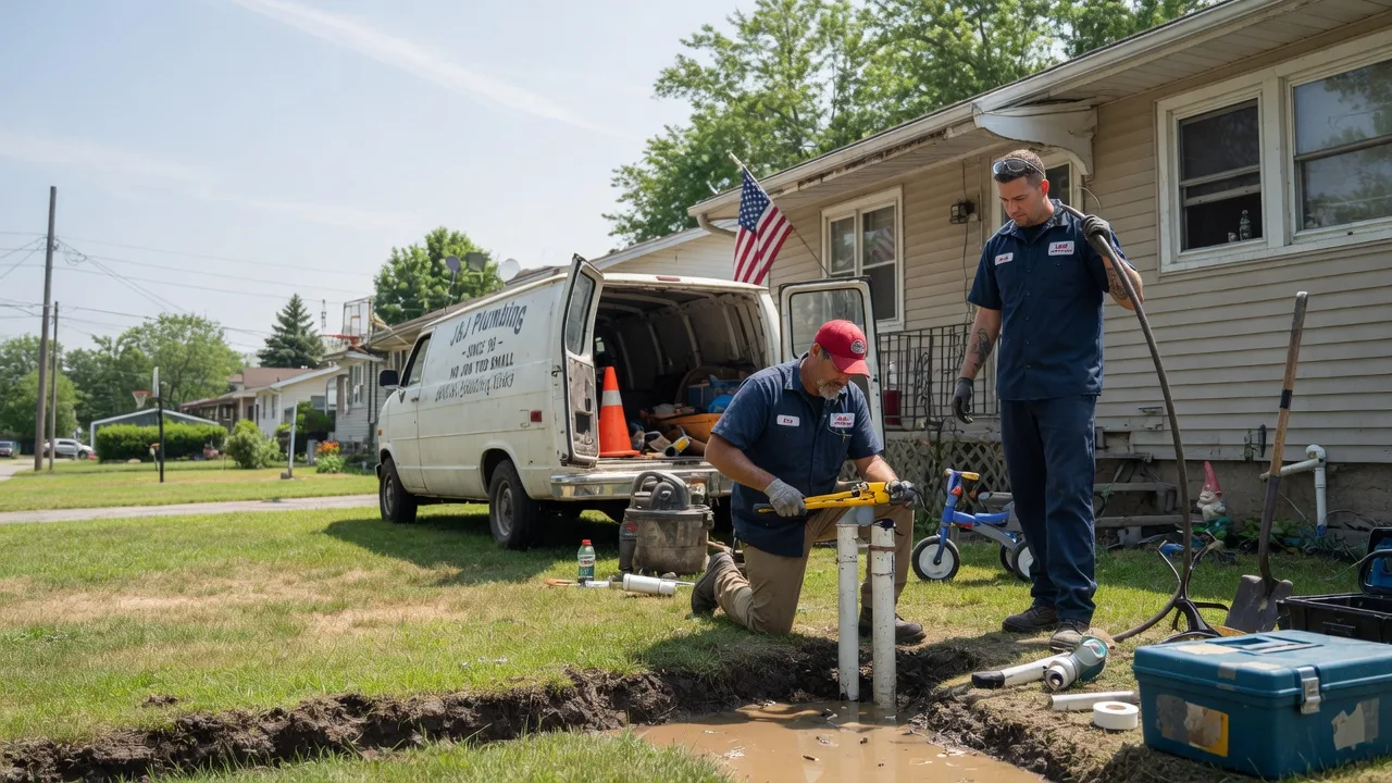 Sump Pump Repair in Johnston, IA near me